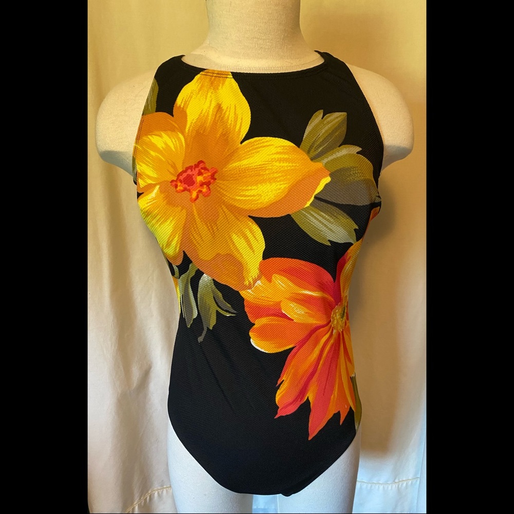 Longitude One Piece Swimsuit